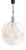 Sompex Pendant Lamp by Paul Secon For Sale