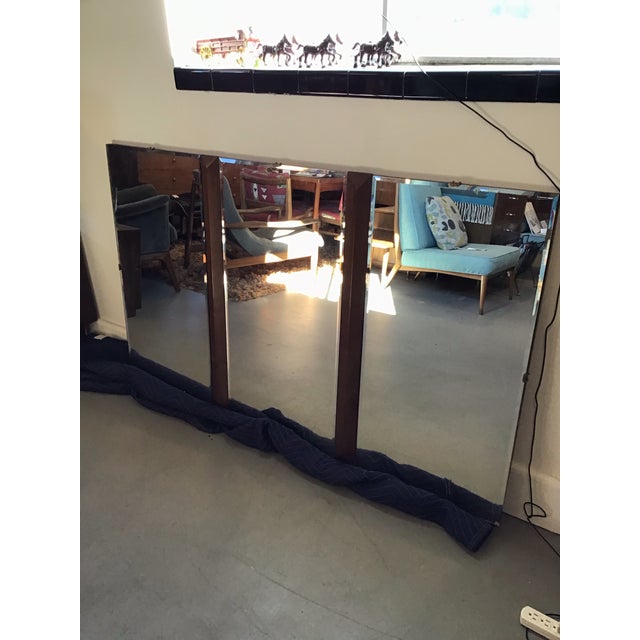 Vintage 1960 Mid-Century American of Martinsville Dresser For Sale - Image 10 of 12