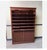 Art Nouveau Roller Shutter Archive Cabinet, 1910 For Sale - Image 10 of 11