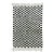 Checkered Moroccan Wool Rug For Sale