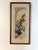 Mid 20th Century Framed Japanese Print “Wild Geese and Autumn Moon” After Ando Hiroshige For Sale - Image 14 of 14