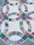Double Wedding Ring Quilt For Sale - Image 4 of 7