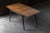 Brown Dining Table by Louis Van Teeffelen For Sale - Image 8 of 8