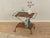 Brown Vintage Serving Trolley, 1960s For Sale - Image 8 of 8