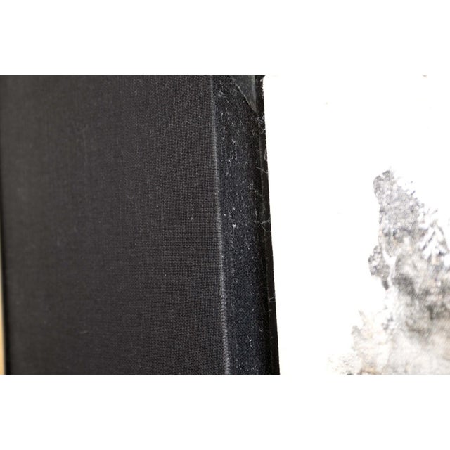 Late 20th Century John Beardman Untitled (Silver Vertical) Contemporary Abstract Expression For Sale - Image 5 of 8