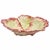 Mediterranean Large Italian Radicchio Majolica Serving Bowl, Bassano Del Grappa For Sale - Image 3 of 8