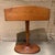 1960s Mid-Century Modern Walnut Desk Lamp With Organic Design For Sale - Image 11 of 11