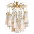 Mazegga Murano Swirl Chandelier For Sale - Image 10 of 10