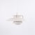 Model PH 5 Pendant Light in White Lacquered Metal by Poul Henningsen for Louis Poulsen, 2010 For Sale - Image 11 of 12
