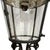 18th Century Venetian Large Bronze Lantern W/ Neoclassical Bronzework For Sale In New Orleans - Image 6 of 6
