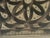 Brown Lotus Flower Wood Form Wall Art For Sale - Image 8 of 15