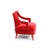 Contemporary Corset Armchair by Munna For Sale - Image 3 of 5