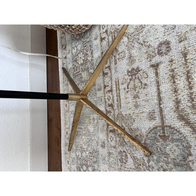 Modern Aerin Frankfort Floor Lamp by Visual Comfort & Co For Sale - Image 3 of 4