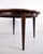 Model 55 Round Dining Table in Rosewood with Extension Leaves by Omann Jun, 1960s For Sale - Image 10 of 13