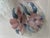 Glass Vintage 1960s Sydenstricker Scalloped Glass Bowl /Candy Dish Signed For Sale - Image 7 of 12