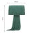 Atolla Emerald Tassel Table Lamp For Sale In Los Angeles - Image 6 of 10