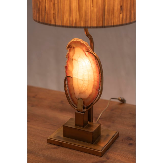 Vintage Hollywood Regency Table Lamps, 1970s, Set of 2 For Sale - Image 3 of 10