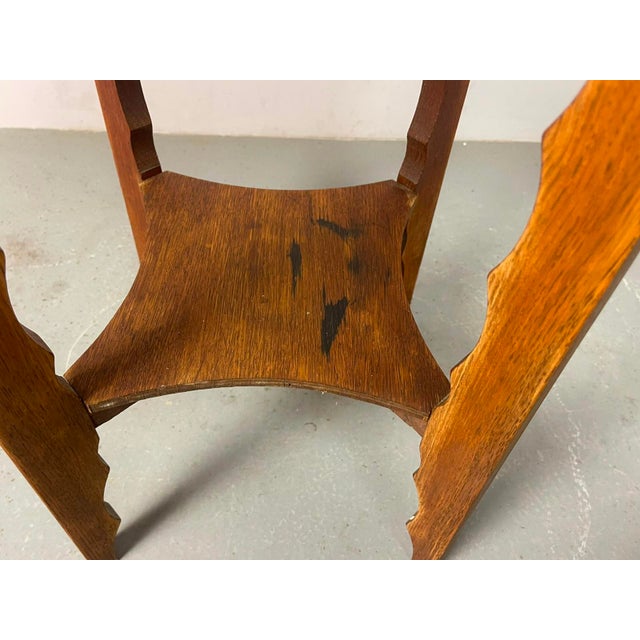 Art Deco Decorative Side Table, 1930s For Sale - Image 17 of 17