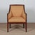 Chair in the style of Jean-Michel Frank, 1930s For Sale - Image 3 of 12
