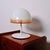 Glass Febo Table Lamp by Roberto Pamio for Leucos, 1975 For Sale - Image 7 of 18