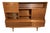 Mid-Century Modern Danish Style Teak Highboard attributed to Elliotts of Newbury, 1960s For Sale