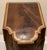 English 18th C Mahogany Inlaid Knife Box Converted to Stationary Box in 19th C. For Sale - Image 3 of 11