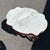 1960s Victorian Marble Parlor Table For Sale - Image 4 of 6