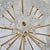 Murano Glass Flower Sputnik Chandelier 1990s For Sale - Image 11 of 14