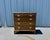 Vintage Late 20th Century Kittinger Bachelor's Chest, model WA-1031 from their officially-licensed collection of Colonial...