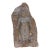 Mid 19th Century Indian Yakshi Stone Statue For Sale