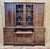 English Secretary Bookcase in Mahogany, 1970s For Sale - Image 17 of 17