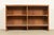 A sleek and stylish Mid-Century Modern bookcase, credenza, or display cabinet By Paul McCobb for Calvin Furniture, "Linear...