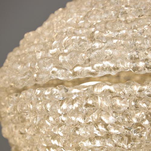 Hanging Lamp from Austrolux, 1960s For Sale - Image 3 of 13