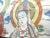 Tapestry Art Chinese Buddha Kwan Yin Loom Graphic cs902 For Sale - Image 5 of 7
