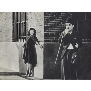 Unknown, Charlie Chaplin Black and White Photograph, 1930s, Photograph For Sale