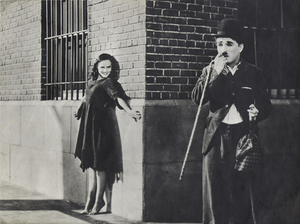 Unknown, Charlie Chaplin Black and White Photograph, 1930s, Photograph