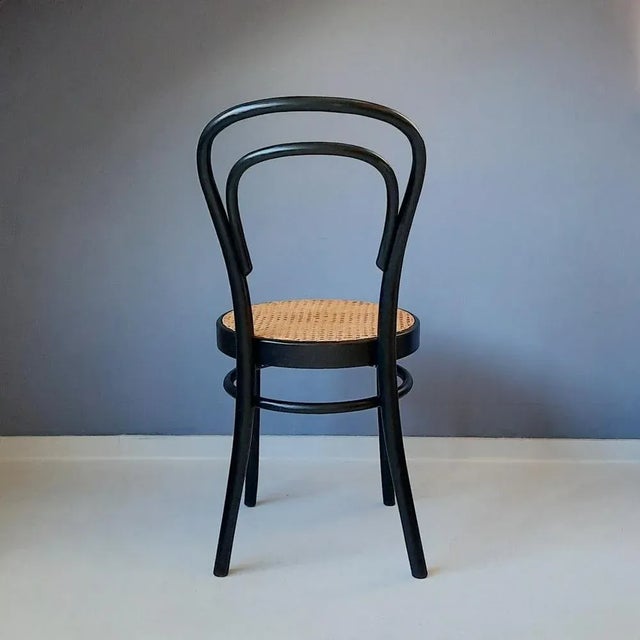 1970s Bentwood No. 14 Chair from ZMG Radomsko, 1970s For Sale - Image 5 of 9