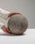 This 18th century decorative object from Belgium is finished in gray, worked in stone. Its form follows honest, well-...