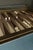 Contemporary Jacoby Backgammon Table by Wood Tailors Club For Sale - Image 3 of 12