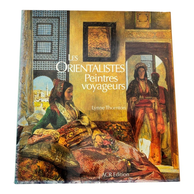Les Orientalistes Peintres Voyageurs the Orientalists Travelling Painters French For Sale