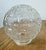 White Vintage White Porcelain Ceiling Light, 1970s For Sale - Image 8 of 13
