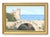 French French Coastal Landscape Paintings, Pair For Sale - Image 3 of 8