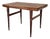 Side Table in Rosewood by Johannes Andersen for CFC Silkeborg, Denmark, 1960s For Sale