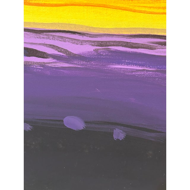 La Bajada by Thomas George from the Santa Fe Series. Incredible sky with purple foreground is visually stunning. Thomas...