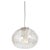 Glass Ball Pendant Light attributed to Doria, Germany, 1970s For Sale - Image 12 of 12
