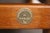 Mid 20th Century Handmade Danish Ceramic Tile and Teak Coffee Table by Haslev For Sale - Image 10 of 10