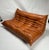 Ligne Roset Togo Leather 3-Seaters Sofa attributed to Michel Ducaroy for Ligne Roset, 1992 For Sale - Image 4 of 13
