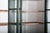 Large 19th Century English Painted Pine Glazed Bookcase For Sale - Image 10 of 16