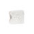 White Carved White Chalk Modern Sculpture For Sale - Image 8 of 8