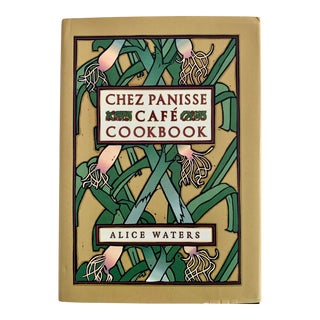 1990s Chez Panisse Café Cookbook For Sale